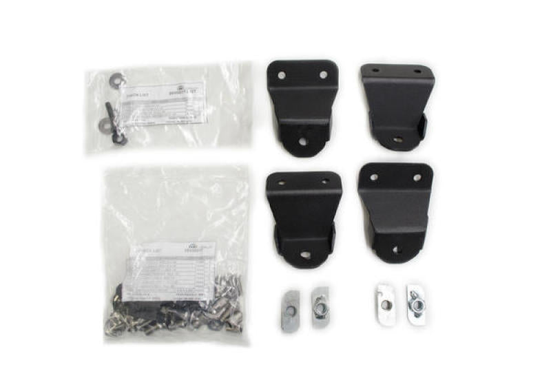 Go Rhino Fixed Mouinting Kit for SRM Rack Go Rhino Fixed Mouinting Kit for SRM Rack