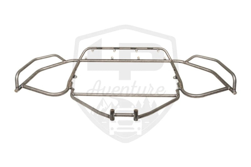 LP Aventure 2023 Subaru Outback Small Bumper Guard - Bare LP Aventure 2023 Subaru Outback Small Bumper Guard - Bare