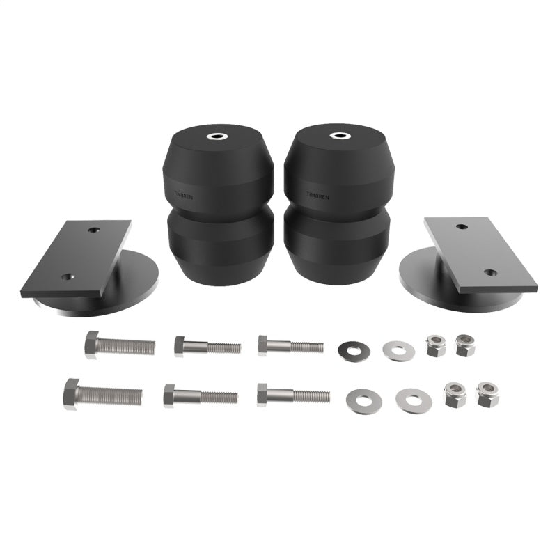 Timbren 1968 Chevrolet C30 Pickup Rear Suspension Enhancement System Timbren 1968 Chevrolet C30 Pickup Rear Suspension Enhancement System