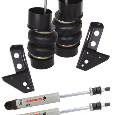 Ridetech 82-02 S10 Front CoolRide Kit for use with StrongArms