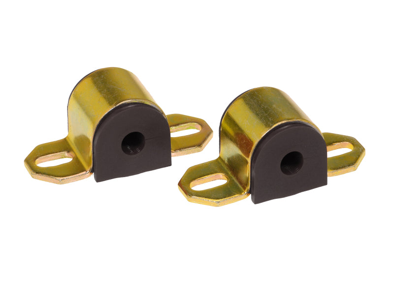 Prothane Universal Sway Bar Bushings - 9/16in for B Bracket - Black Prothane Universal Sway Bar Bushings - 9/16in for B Bracket - Black