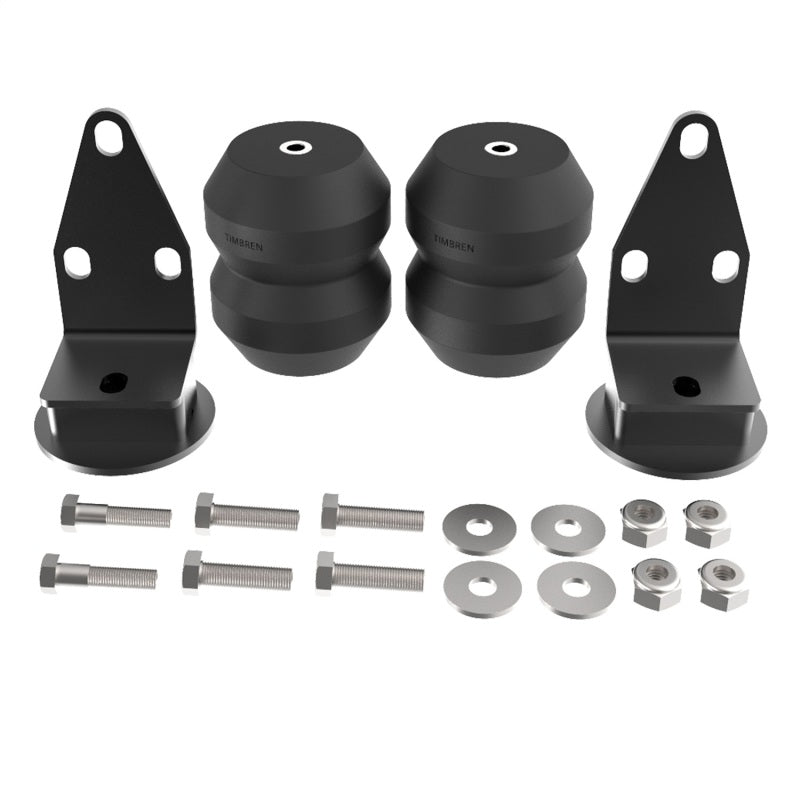Timbren 2005 Chevrolet C4500 Kodiak C4C042 Front Suspension Enhancement System Timbren 2005 Chevrolet C4500 Kodiak C4C042 Front Suspension Enhancement System