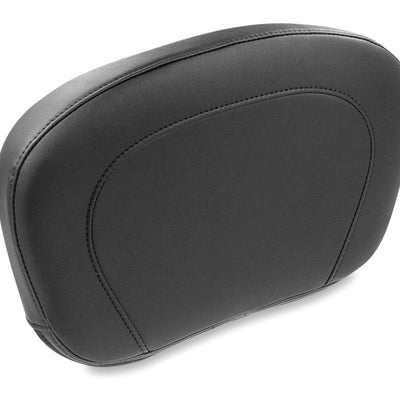 Mustang 97-21 Harley Touring Sissy Bar Pad (14 inch x 9 inch) - Black
