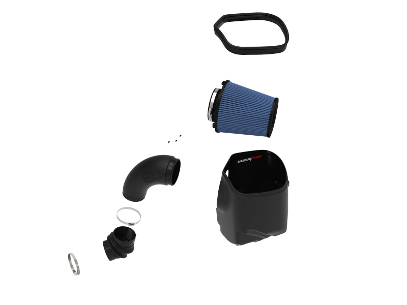 aFe Momentum HD Cold Air Intake System w/ Pro 5R Media 2019 Dodge Diesel Trucks L6-6.7L (td) aFe Momentum HD Cold Air Intake System w/ Pro 5R Media 2019 Dodge Diesel Trucks L6-6.7L (td)