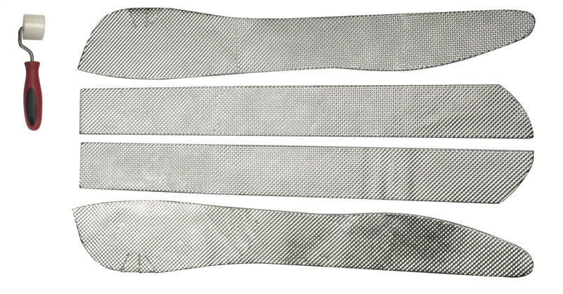 DEI Corvette C5 Trans. Tunnel Shield DEI Corvette C5 Trans. Tunnel Shield