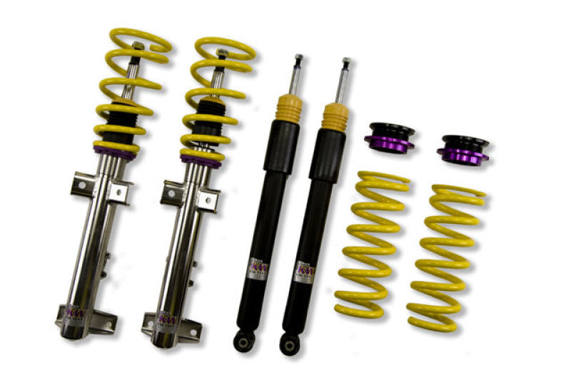 KW Coilover Kit V1 Mercedes-Benz C-Class (204) C300/C350 Sedan RWD KW Coilover Kit V1 Mercedes-Benz C-Class (204) C300/C350 Sedan RWD