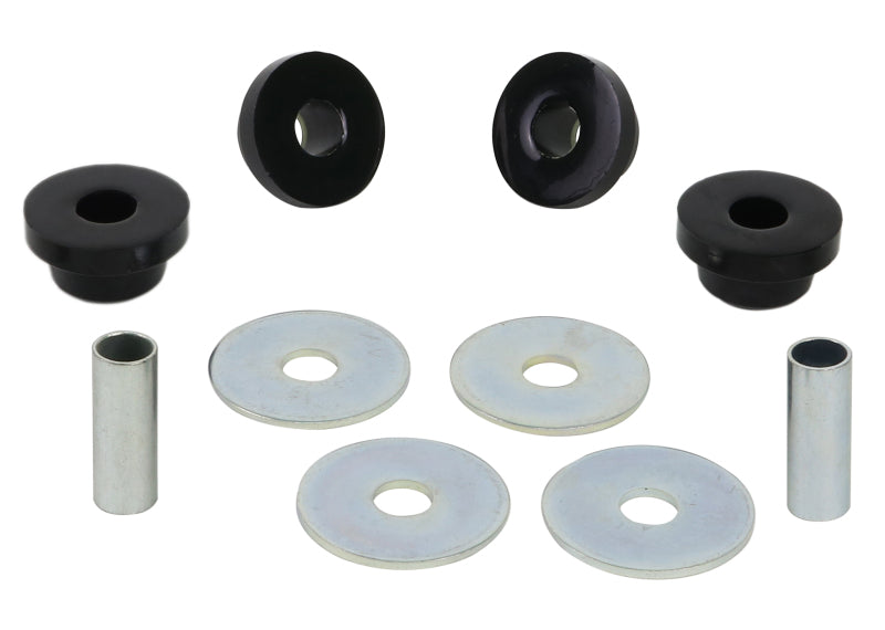 Whiteline Plus 3/83-4/87 Toyota Camry SV10/11 Front Sway Bar - To Control Arm Bushing Kit Whiteline Plus 3/83-4/87 Toyota Camry SV10/11 Front Sway Bar - To Control Arm Bushing Kit