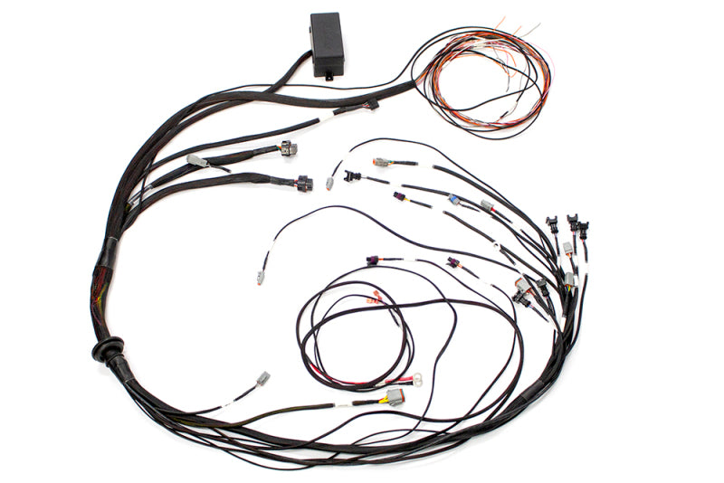 Haltech Mazda 13B (S6-8 CAS w/IGN-1A Ignition) Elite 1000 Terminated Harness Haltech Mazda 13B (S6-8 CAS w/IGN-1A Ignition) Elite 1000 Terminated Harness