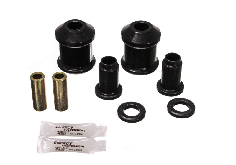 Energy Suspension 90-94 Mitsubishi Eclipse FWD/AWD Black Front Control Arm Bushing Set Energy Suspension 90-94 Mitsubishi Eclipse FWD/AWD Black Front Control Arm Bushing Set