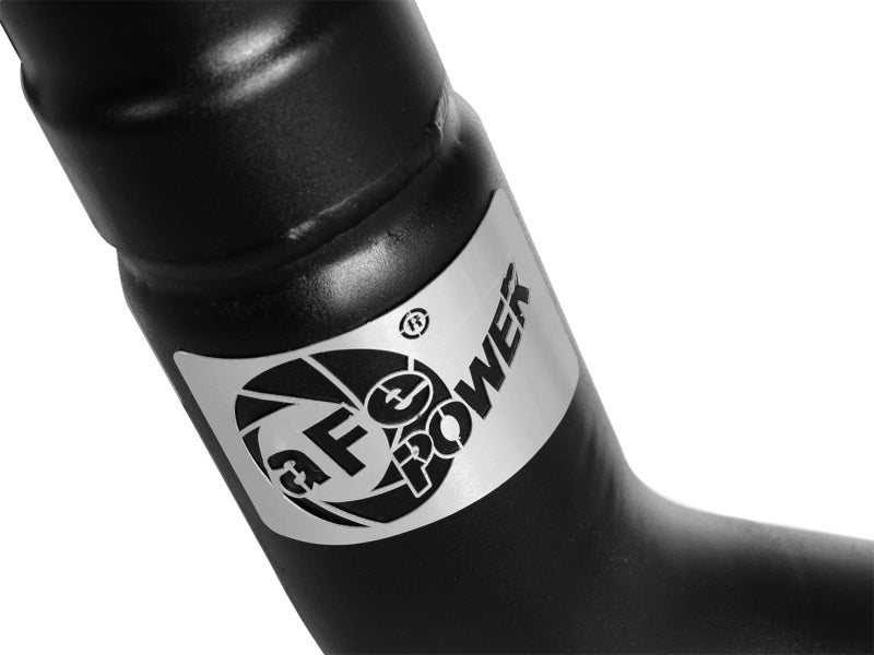 aFe BladeRunner Intercooler Tube Cold Side 3-1/2in-3in Ford F-150 V6-3.5L (tt) Ecoboost 11-14 aFe BladeRunner Intercooler Tube Cold Side 3-1/2in-3in Ford F-150 V6-3.5L (tt) Ecoboost 11-14