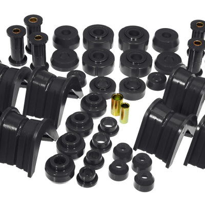 Prothane 73-79 Ford F150 4wd Total Kit - Black