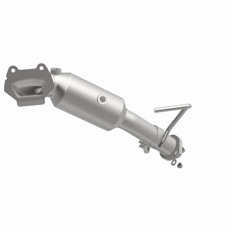 MagnaFlow Conv Direct Fit OEM 12-17 Jeep Wrangler 3.6L Underbody MagnaFlow Conv Direct Fit OEM 12-17 Jeep Wrangler 3.6L Underbody
