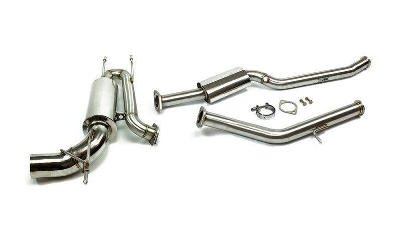 ISR Performance Circuit Spec Exhaust - 2015+ Miata ND ISR Performance Circuit Spec Exhaust - 2015+ Miata ND