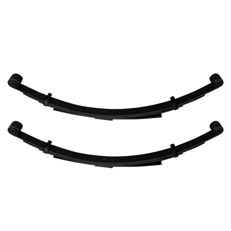 Skyjacker Jeep Wrangler XJ 7.5in Sport Series Rear Leaf Spring Skyjacker Jeep Wrangler XJ 7.5in Sport Series Rear Leaf Spring