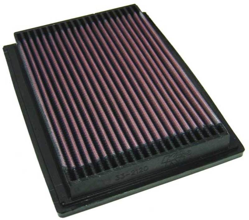K&N Replacement Air Filter HONDA CIVIC CX, DX, EX, LX 1.6L L4 96-00 K&N Replacement Air Filter HONDA CIVIC CX, DX, EX, LX 1.6L L4 96-00