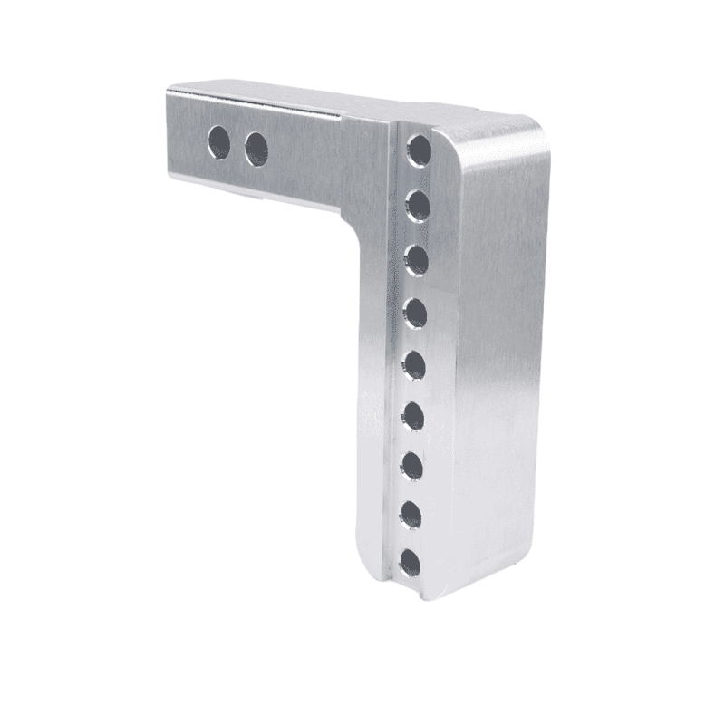 Weigh Safe Drawbar Only 6in Drop & 2in Shank (12.5K GTWR) - Aluminum Weigh Safe Drawbar Only 6in Drop & 2in Shank (12.5K GTWR) - Aluminum