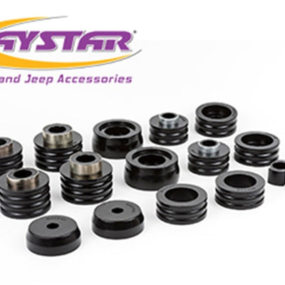 Daystar 2001-2005 Ford SportTrac 2WD/4WD - Polyurethane Body Mounts (Bushings Only)