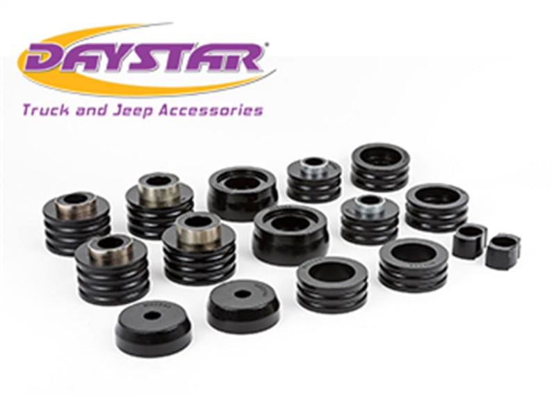 Daystar 2001-2005 Ford SportTrac 2WD/4WD - Polyurethane Body Mounts (Bushings Only) Daystar 2001-2005 Ford SportTrac 2WD/4WD - Polyurethane Body Mounts (Bushings Only)