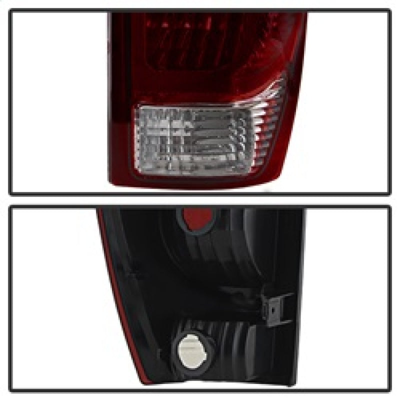 xTune Chevy Avalanche 02-06 OE Style Tail Lights Red Smoked ALT-JH-CAVA02-OE-RSM xTune Chevy Avalanche 02-06 OE Style Tail Lights Red Smoked ALT-JH-CAVA02-OE-RSM