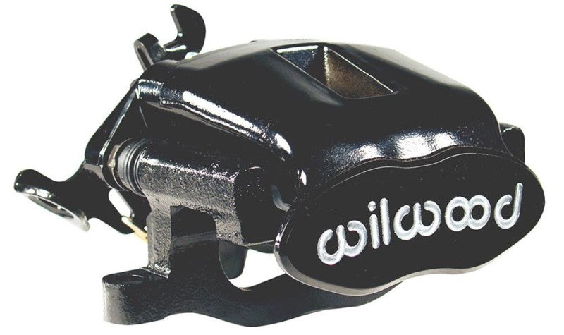 Wilwood Caliper-Combination Parking Brake-Pos 13-L/H-Black 41mm piston .81in Disc Wilwood Caliper-Combination Parking Brake-Pos 13-L/H-Black 41mm piston .81in Disc