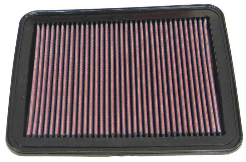 K&N 05-09 Chevy Equinox / 08-10 Malibu / 06-10 Buick Lucerne 06-09 Cadillac DTS Drop In Air Filter K&N 05-09 Chevy Equinox / 08-10 Malibu / 06-10 Buick Lucerne 06-09 Cadillac DTS Drop In Air Filter