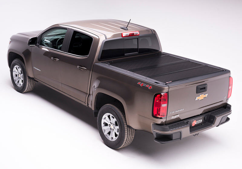 BAK 15-20 Chevy Colorado/GMC Canyon 6ft Bed BAKFlip G2 BAK 15-20 Chevy Colorado/GMC Canyon 6ft Bed BAKFlip G2