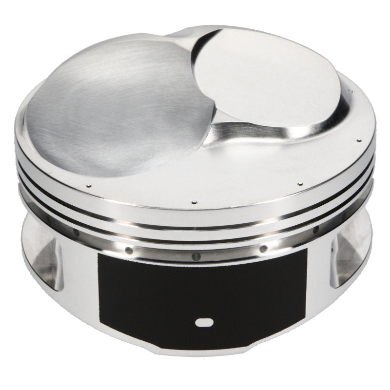 JE Pistons 502BBC OPEN CHAM DOM Set of 8 Pistons JE Pistons 502BBC OPEN CHAM DOM Set of 8 Pistons