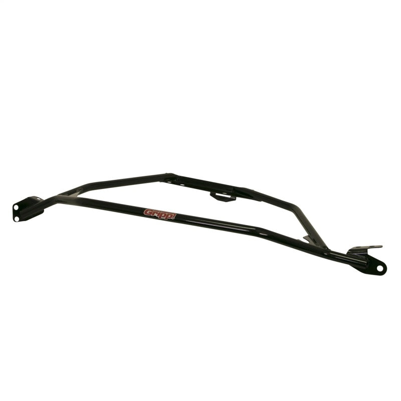 BBK 94-95 Mustang 5.0 Tubular Strut Tower Brace - Black Powdercoat Finish BBK 94-95 Mustang 5.0 Tubular Strut Tower Brace - Black Powdercoat Finish