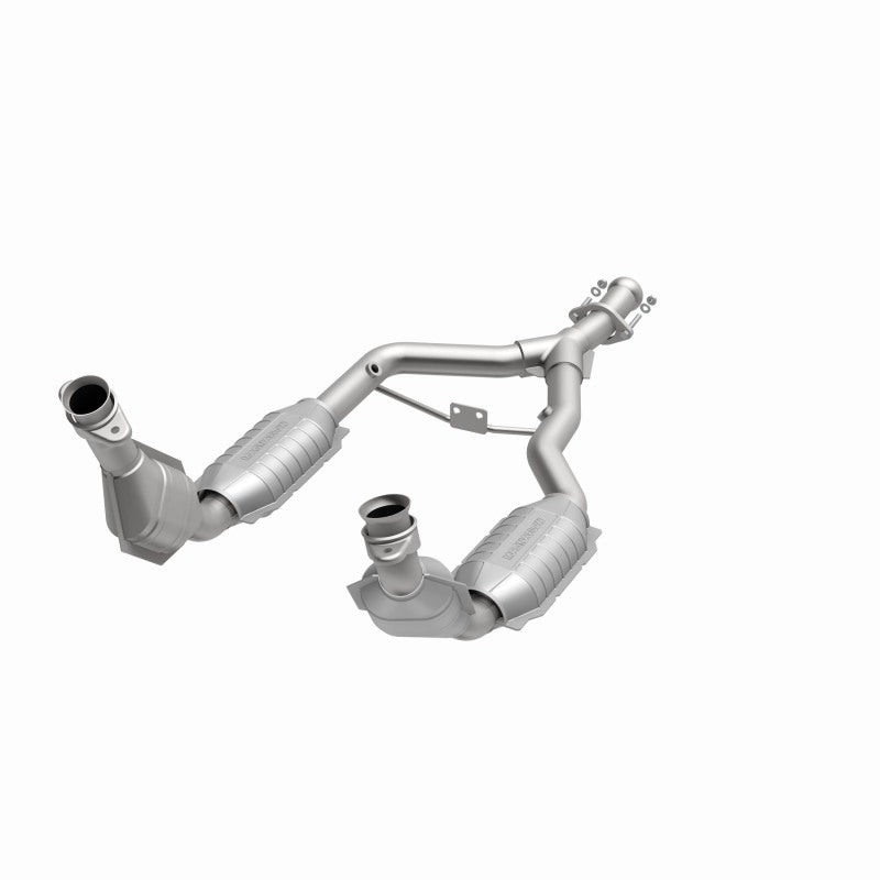 MagnaFlow Conv DF 96-98 Ford Mustang 3.8L MagnaFlow Conv DF 96-98 Ford Mustang 3.8L
