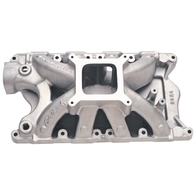 Edelbrock Ford 9 5In Super Vctr 351-W Manifold Edelbrock Ford 9 5In Super Vctr 351-W Manifold