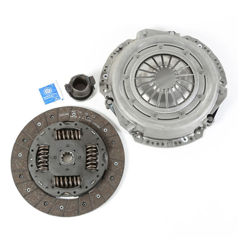 Omix Regular Clutch Kit 3.6L 12-18 Jeep Wrangler JK Omix Regular Clutch Kit 3.6L 12-18 Jeep Wrangler JK