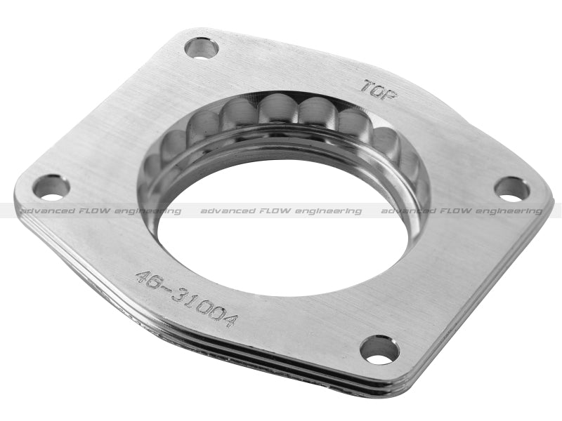 aFe Silver Bullet Throttle Body Spacers BMW M3 (E36) 92-99 L6 3.0/3.2L *96-99 3.2L - 50 State Legal* aFe Silver Bullet Throttle Body Spacers BMW M3 (E36) 92-99 L6 3.0/3.2L *96-99 3.2L - 50 State Legal*