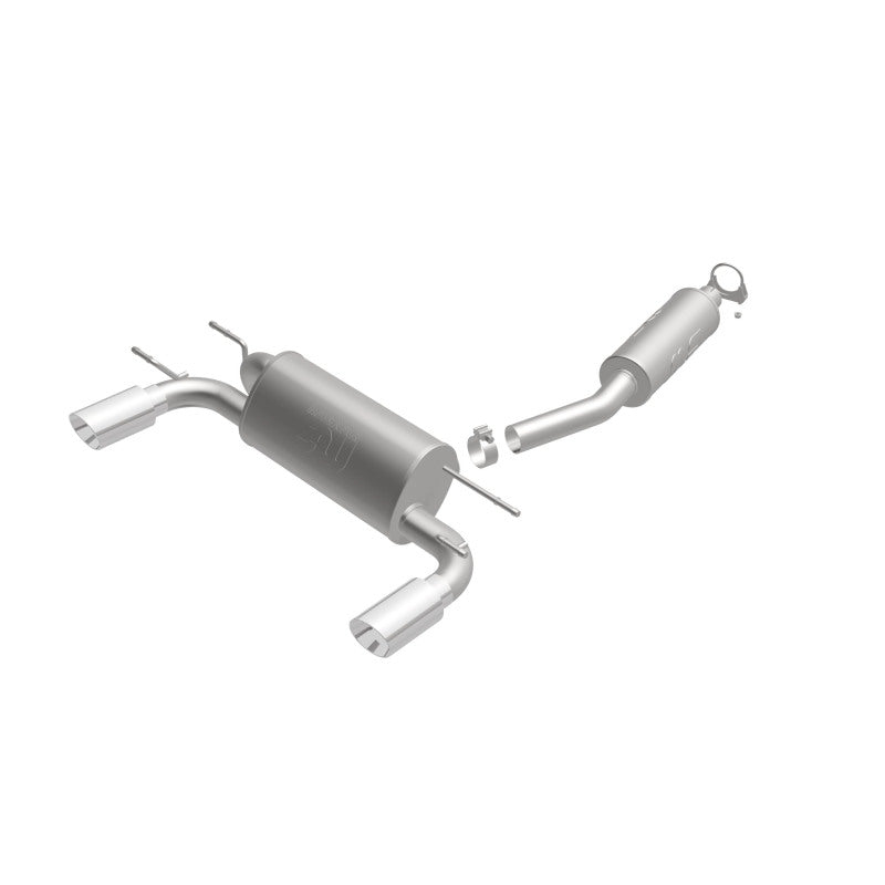 MagnaFlow Sys CB 06- Mazda MX-5 Miata 2.0L MagnaFlow Sys CB 06- Mazda MX-5 Miata 2.0L