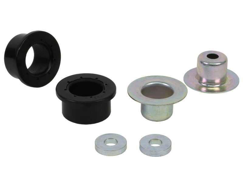 Whiteline 7/94-02 Nissan 200SX / 7/89-3/97 300ZX / 90-02 SKyline Rear Diff - Support Rear Bushing Whiteline 7/94-02 Nissan 200SX / 7/89-3/97 300ZX / 90-02 SKyline Rear Diff - Support Rear Bushing