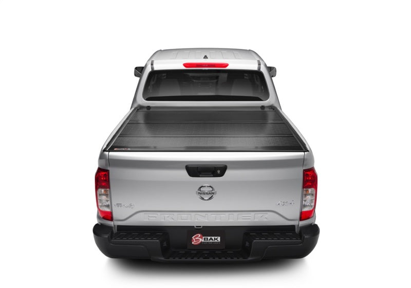 BAK 2022 Nissan Frontier 5ft Bed BAKFlip G2 BAK 2022 Nissan Frontier 5ft Bed BAKFlip G2