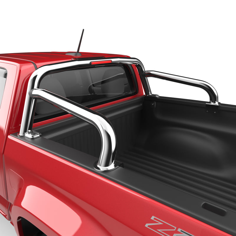 EGR 15-20 Chevrolet Coloardo Stainless Steel S-Series Sports Bar EGR 15-20 Chevrolet Coloardo Stainless Steel S-Series Sports Bar