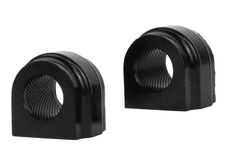 Whiteline Plus 02-12 Mini Cooper S / 08-12 Mini Cooper Clubman Front 22mm Sway Bar Mount Whiteline Plus 02-12 Mini Cooper S / 08-12 Mini Cooper Clubman Front 22mm Sway Bar Mount