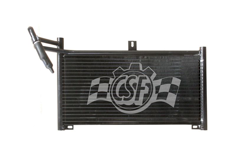 CSF 95-02 Dodge Ram 2500 5.9L Transmission Oil Cooler CSF 95-02 Dodge Ram 2500 5.9L Transmission Oil Cooler