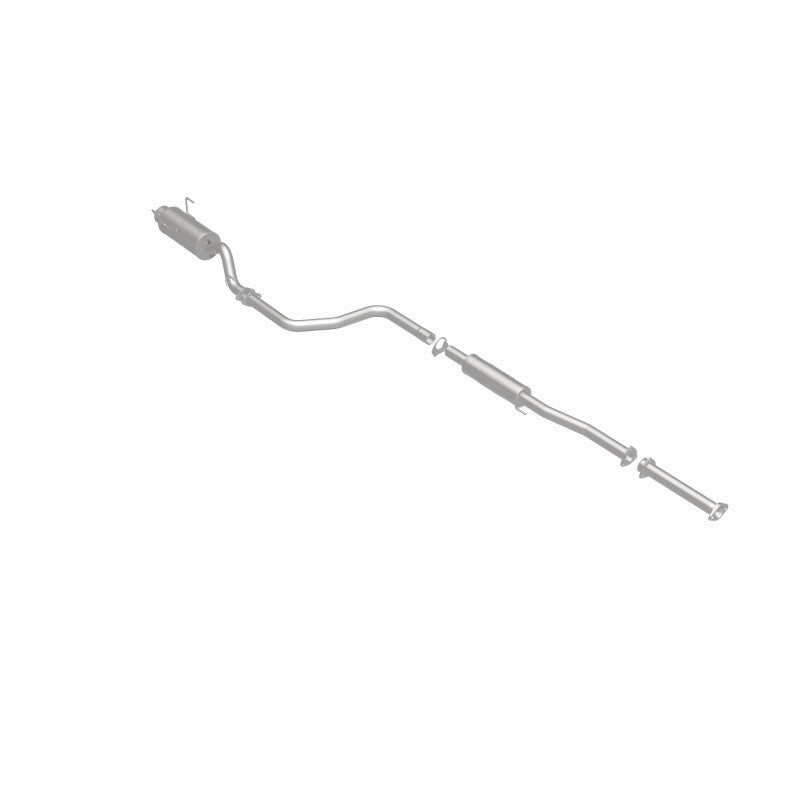 MagnaFlow Sys C/B Honda Civic 3Dr 96- MagnaFlow Sys C/B Honda Civic 3Dr 96-