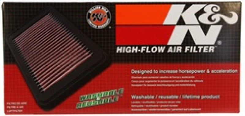 K&N Replacement Air Filter JAGUAR XJS,XKE 1971-80 K&N Replacement Air Filter JAGUAR XJS,XKE 1971-80