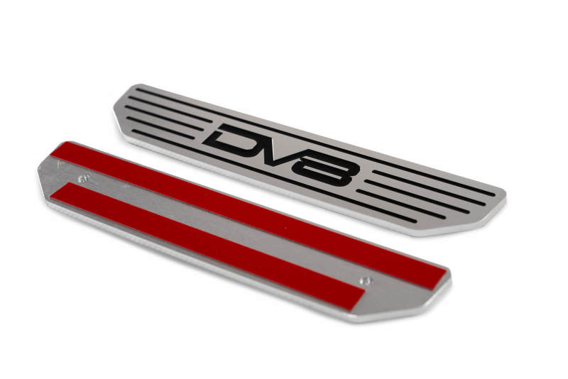 DV8 Offroad 2018-2019 Jeep Gladiator JL Rear Sill Plates DV8 Offroad 2018-2019 Jeep Gladiator JL Rear Sill Plates