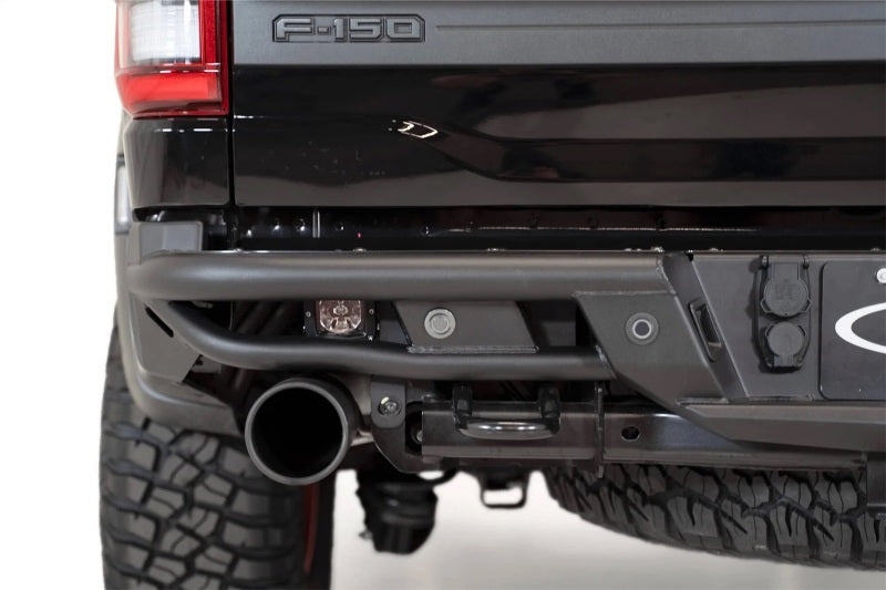Addictive Desert Designs 21-22 Ford Raptor PRO Bolt-On Rear Bumper Addictive Desert Designs 21-22 Ford Raptor PRO Bolt-On Rear Bumper
