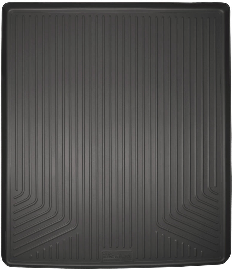 Husky Liners 2015 Chevy/GMC Suburban/Yukon XL WeatherBeater Black Rear Cargo Liner Husky Liners 2015 Chevy/GMC Suburban/Yukon XL WeatherBeater Black Rear Cargo Liner