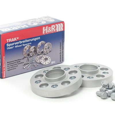 H&R Trak+ 30mm DRA Wheel Adapter Audi / VW Wheels (5/108-63.3 CB-12x1.5) to (5/100-57.1 CB)