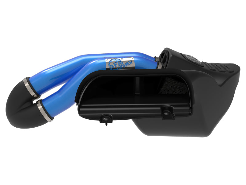 aFe Momentum XT Pro DRY S Cold Air Intake System 15-19 Ford F150 5.0L V8 aFe Momentum XT Pro DRY S Cold Air Intake System 15-19 Ford F150 5.0L V8