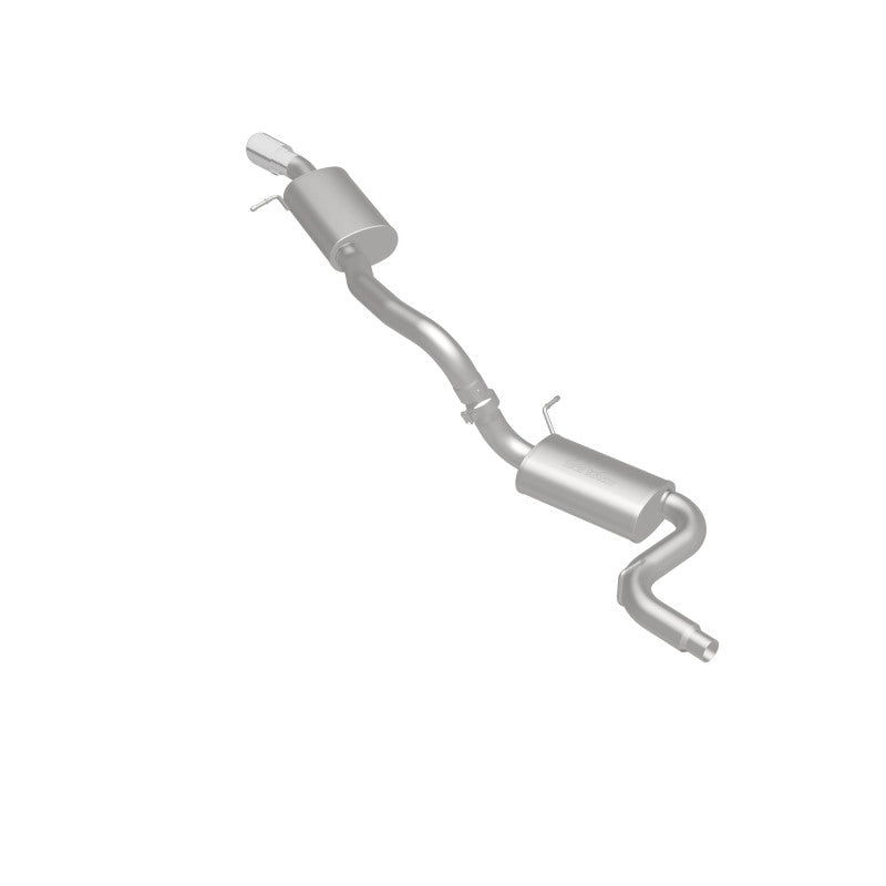 MagnaFlow Sys C/B 15-16 Volkswagen Passat 1.8L SS 3in Single Rear Ext 4in Tip MagnaFlow Sys C/B 15-16 Volkswagen Passat 1.8L SS 3in Single Rear Ext 4in Tip