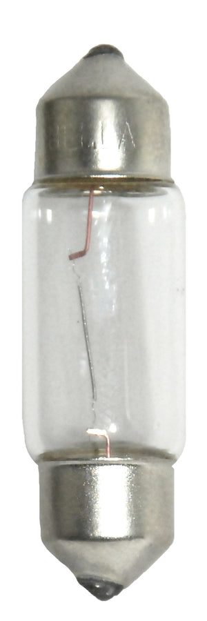 Hella Bulb 6418 12V 5W Sv858 T325 10X35 (2) Hella Bulb 6418 12V 5W Sv858 T325 10X35 (2)