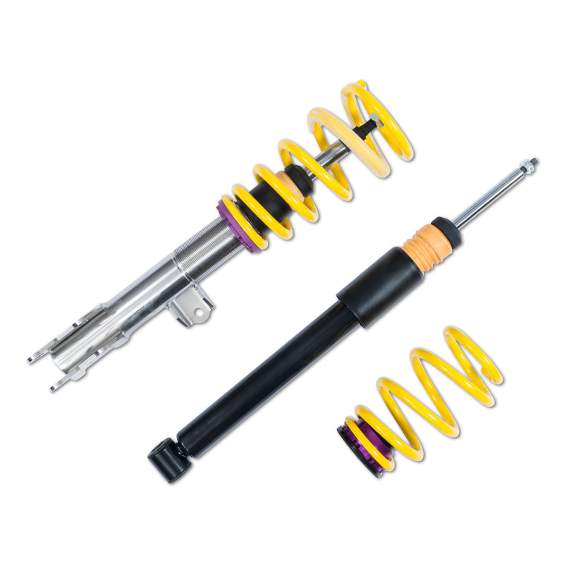 KW Coilover Kit V1 Mercedes CLA 250 4 Matic KW Coilover Kit V1 Mercedes CLA 250 4 Matic