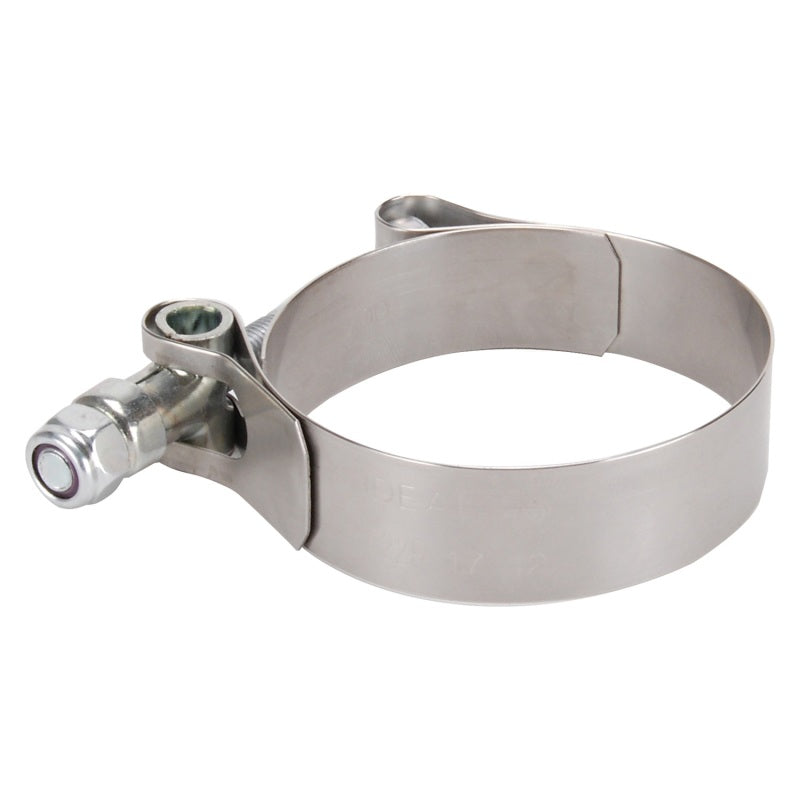 DEI Stainless Clamp 1.88in to 2.19in - Wide Band Clamp 1 per pack DEI Stainless Clamp 1.88in to 2.19in - Wide Band Clamp 1 per pack
