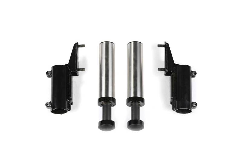 Fabtech 07-18 Jeep JK 4WD 5in Front Dirt Logic 2.25 Bump Stop Kit Fabtech 07-18 Jeep JK 4WD 5in Front Dirt Logic 2.25 Bump Stop Kit